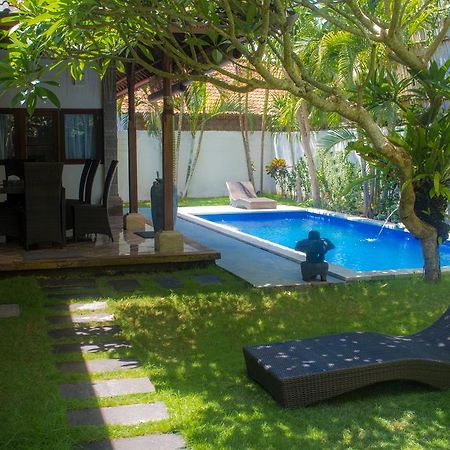 Sunrise Hotel Sanur  Exterior photo