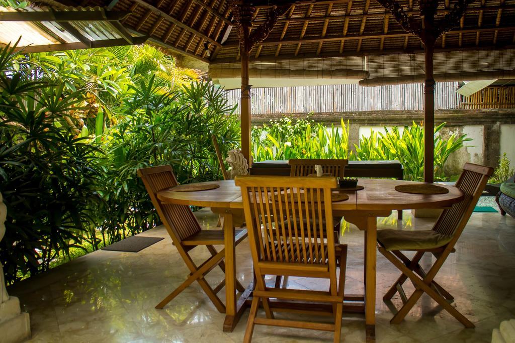 Sunrise Hotel Sanur  Exterior photo