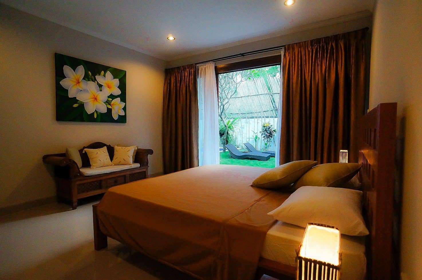 Sunrise Hotel Sanur  Exterior photo