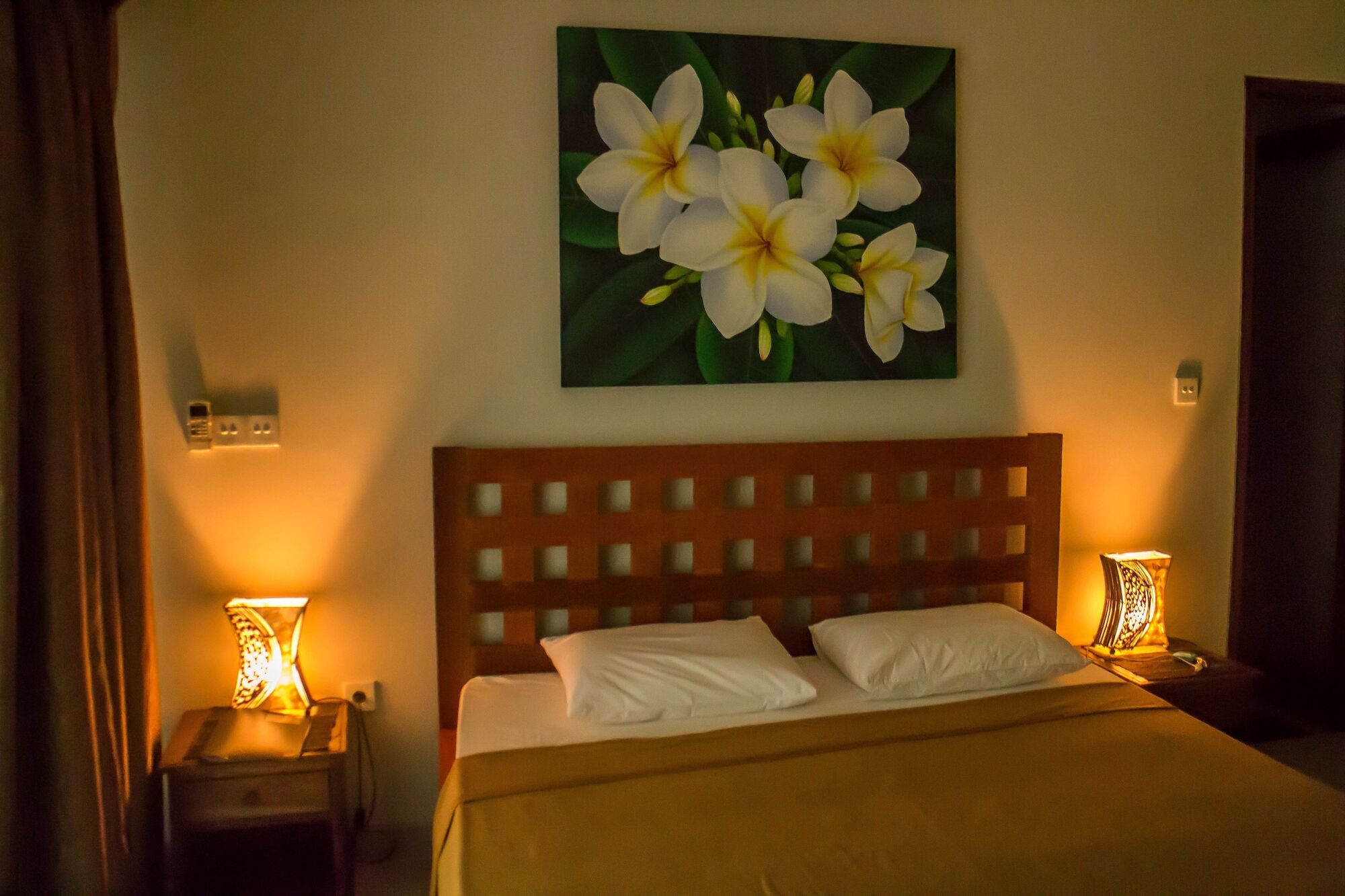 Sunrise Hotel Sanur  Exterior photo